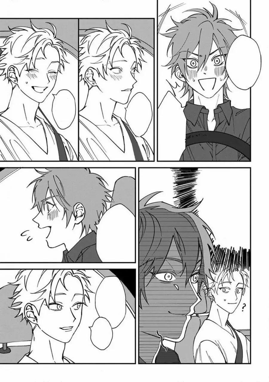 Chuyến Đi Tồi Tệ Ở Quận Kabukichou 1 trang 32