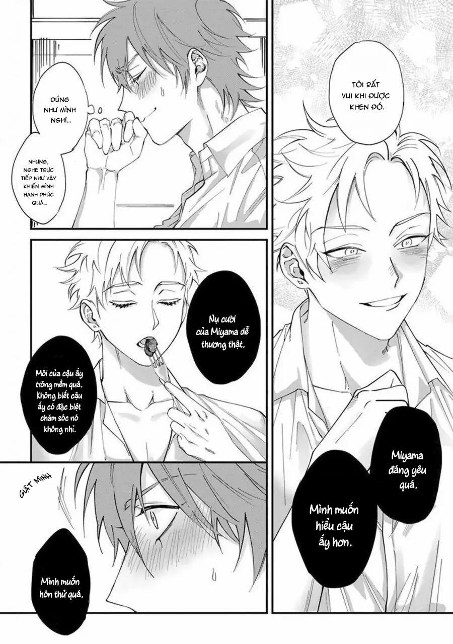 Chuyến Đi Tồi Tệ Ở Quận Kabukichou 1 trang 51