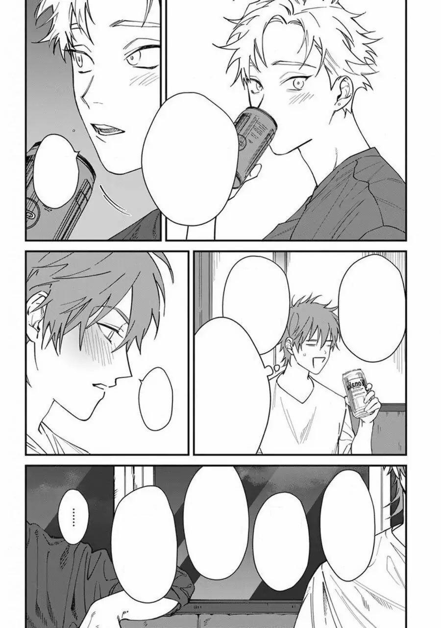 Chuyến Đi Tồi Tệ Ở Quận Kabukichou 2 trang 18