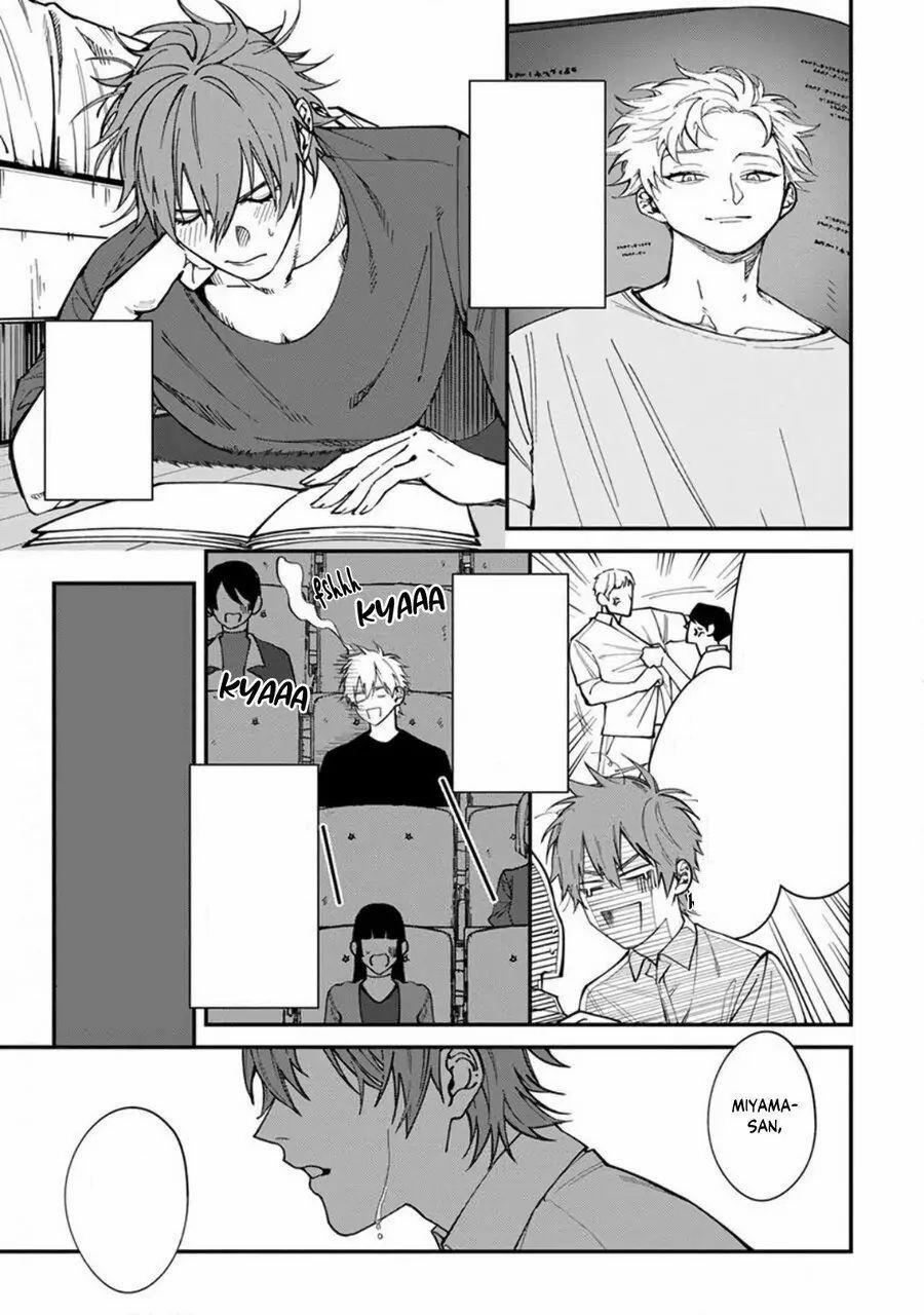 Chuyến Đi Tồi Tệ Ở Quận Kabukichou 2 trang 2