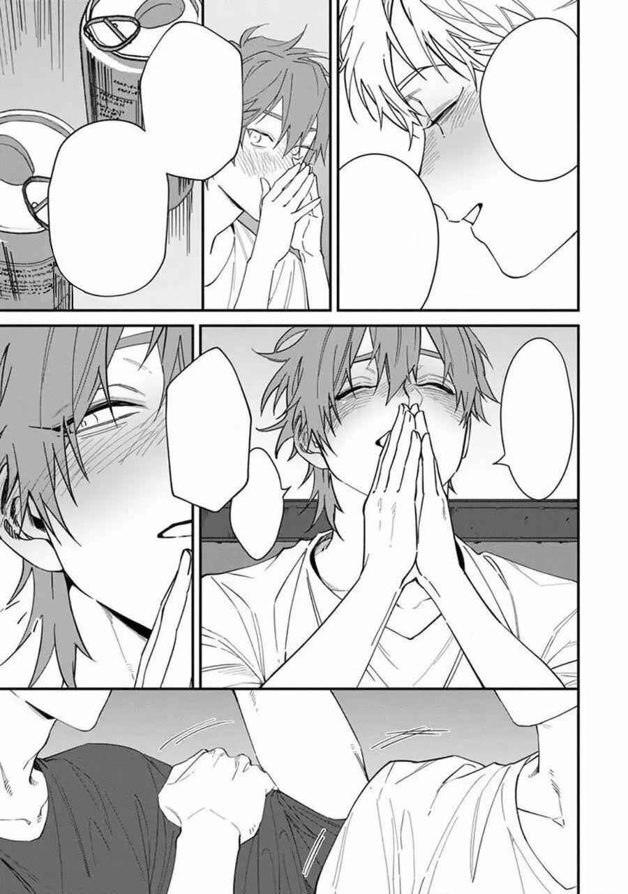 Chuyến Đi Tồi Tệ Ở Quận Kabukichou 2 trang 20