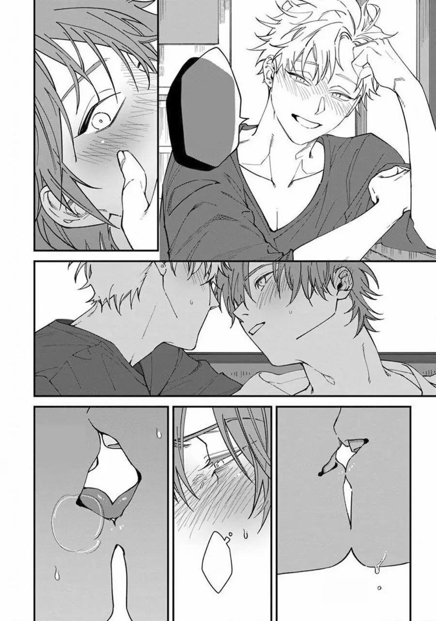 Chuyến Đi Tồi Tệ Ở Quận Kabukichou 2 trang 21