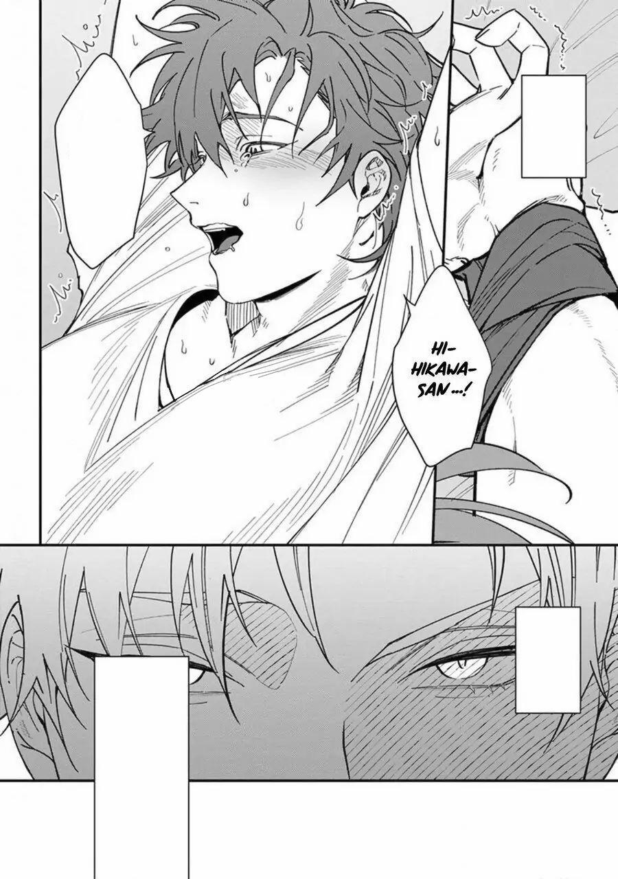 Chuyến Đi Tồi Tệ Ở Quận Kabukichou 2 trang 25