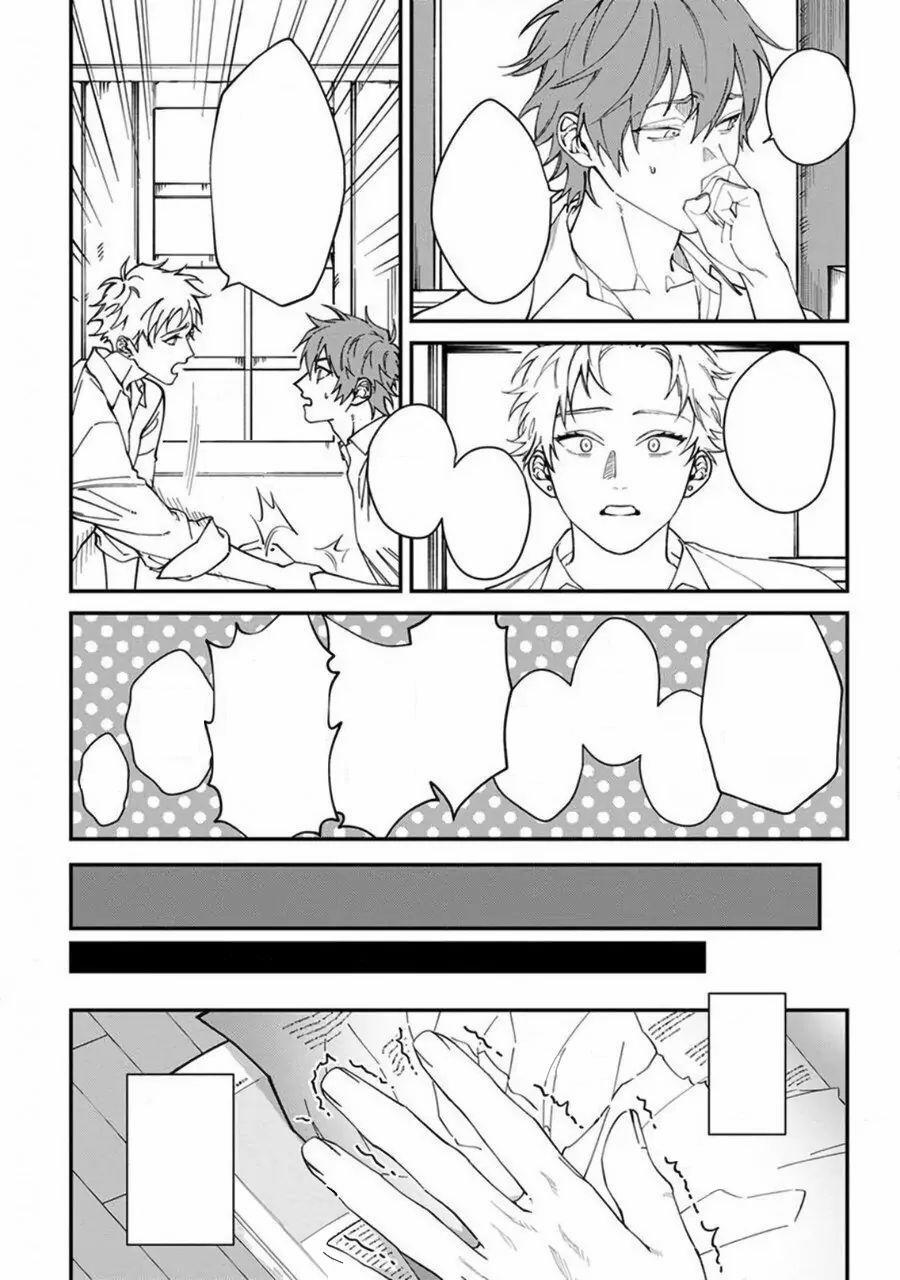 Chuyến Đi Tồi Tệ Ở Quận Kabukichou 2 trang 3