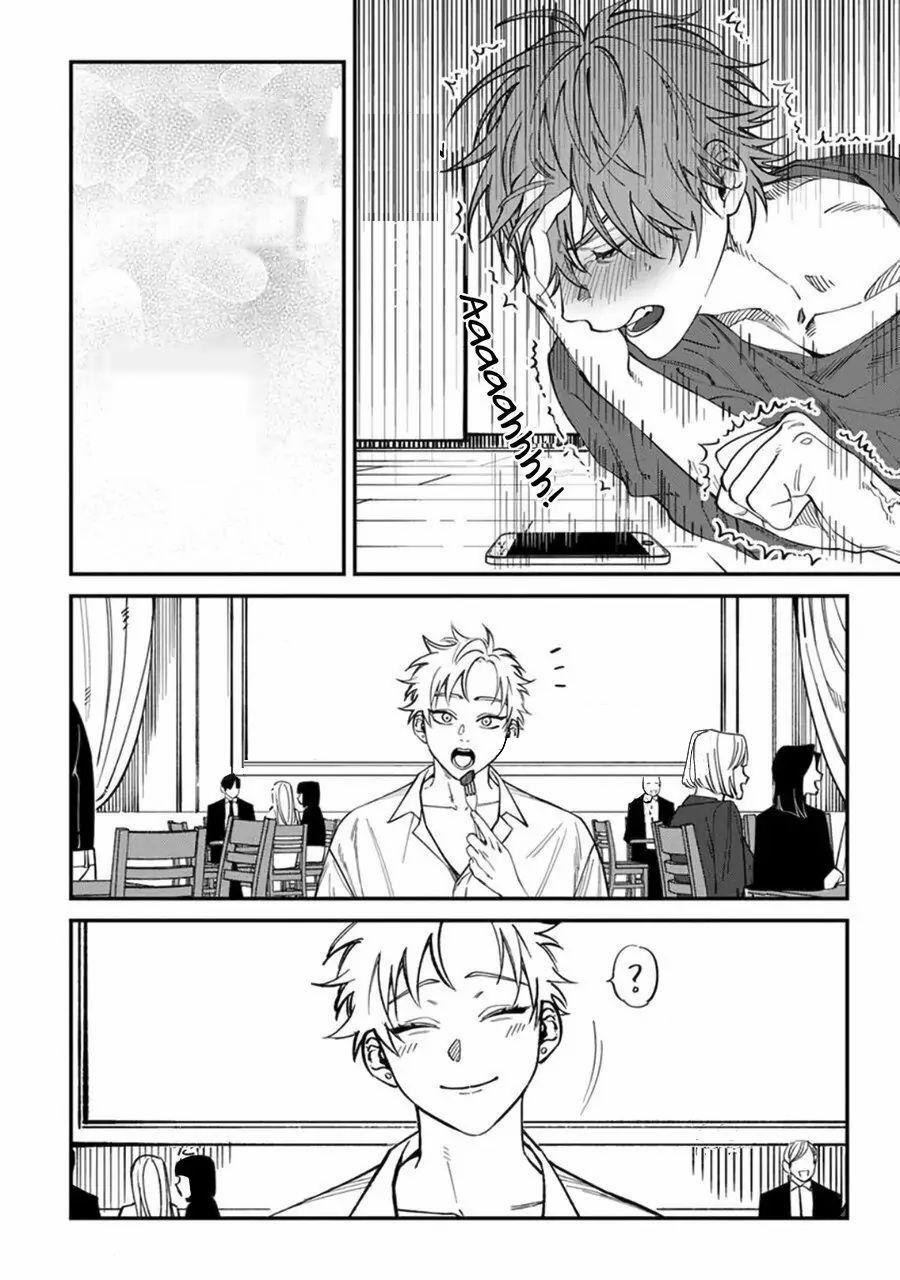 Chuyến Đi Tồi Tệ Ở Quận Kabukichou 2 trang 5