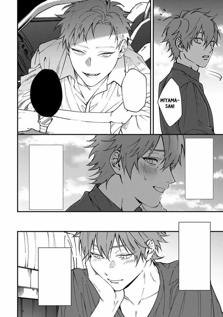 Chuyến Đi Tồi Tệ Ở Quận Kabukichou 2 trang 7