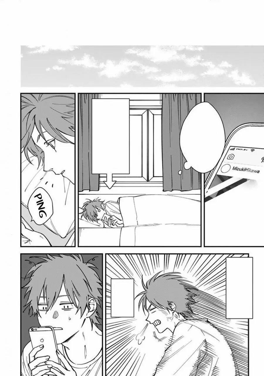 Chuyến Đi Tồi Tệ Ở Quận Kabukichou 2 trang 9