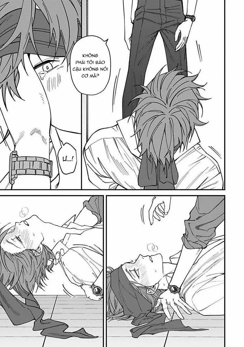 Chuyến Đi Tồi Tệ Ở Quận Kabukichou 4 trang 40