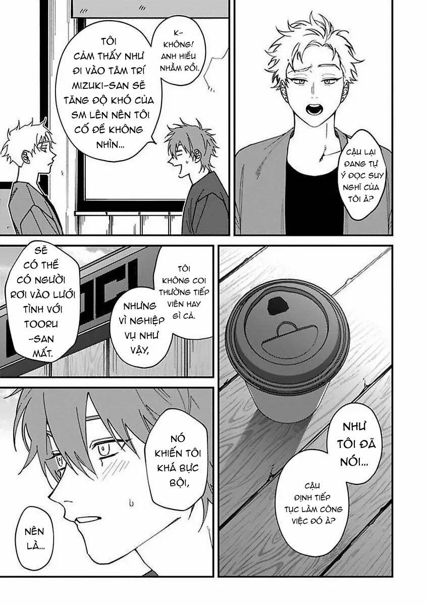Chuyến Đi Tồi Tệ Ở Quận Kabukichou 4 trang 48