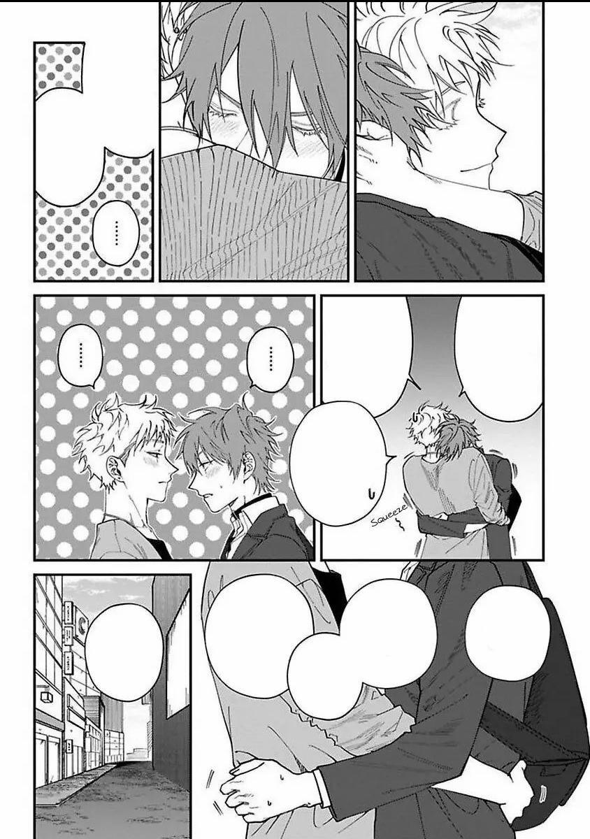 Chuyến Đi Tồi Tệ Ở Quận Kabukichou 5 trang 49