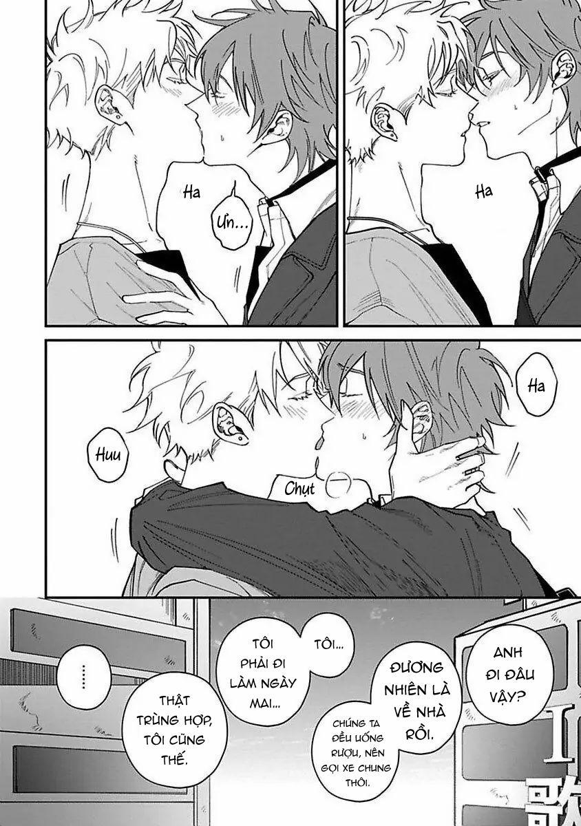 Chuyến Đi Tồi Tệ Ở Quận Kabukichou 5 trang 50