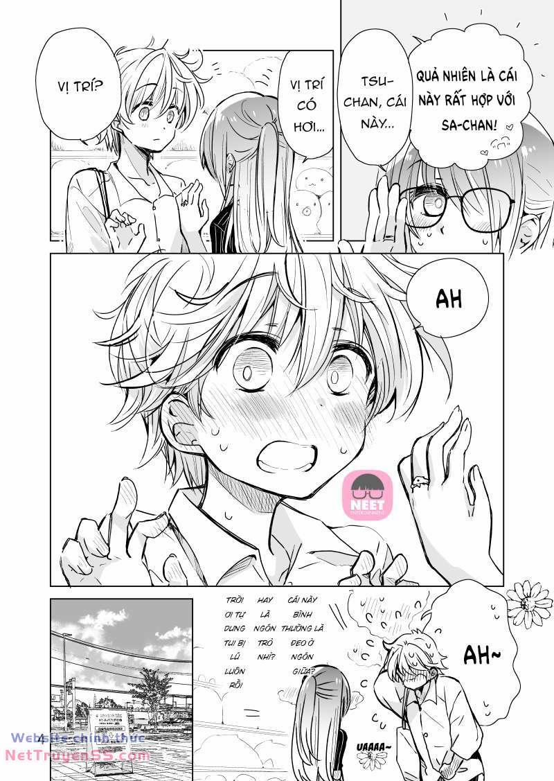 Chuyện Đời Thường Của Nhân Viên Hiệu Thuốc, Sa-Chan 10 trang 2