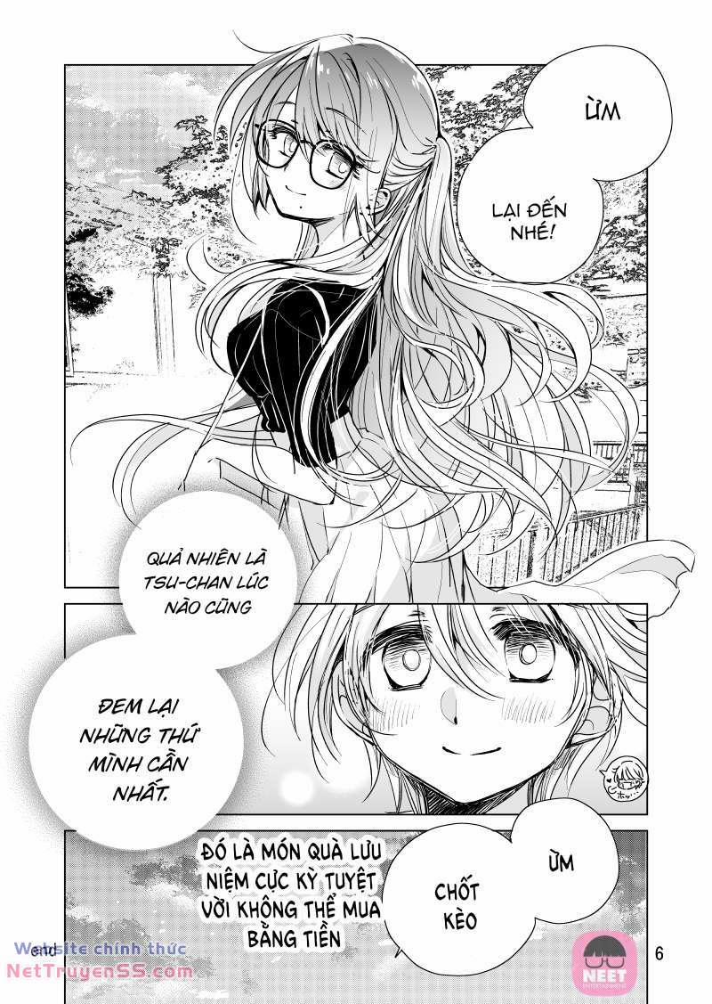 Chuyện Đời Thường Của Nhân Viên Hiệu Thuốc, Sa-Chan 10 trang 4