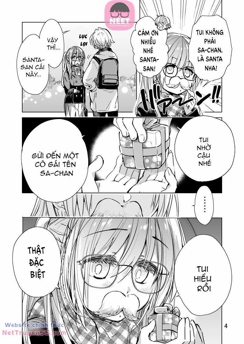 Chuyện Đời Thường Của Nhân Viên Hiệu Thuốc, Sa-Chan 13 trang 4