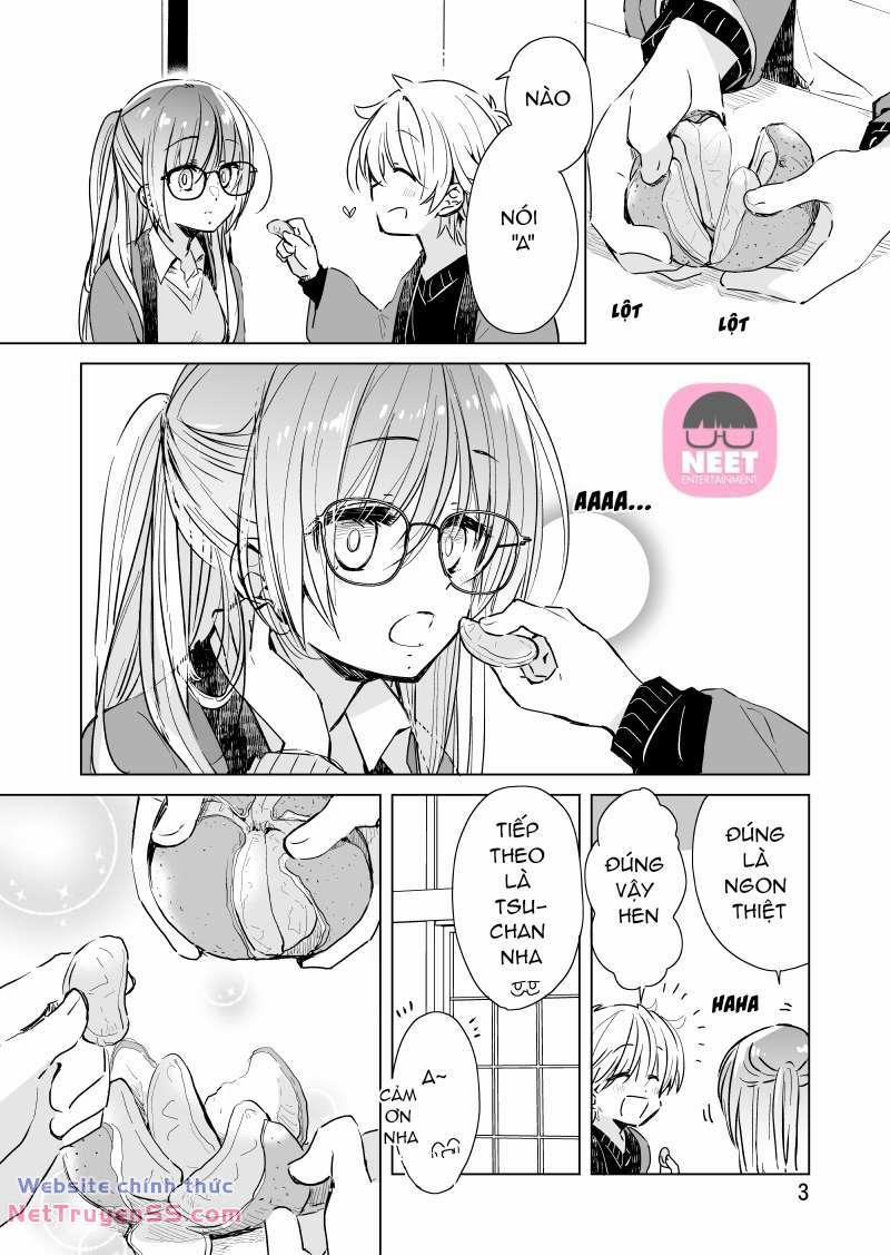 Chuyện Đời Thường Của Nhân Viên Hiệu Thuốc, Sa-Chan 14 trang 3