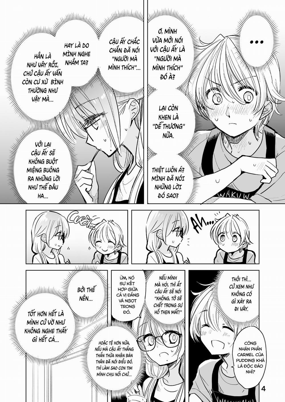 Chuyện Đời Thường Của Nhân Viên Hiệu Thuốc, Sa-Chan 15 trang 3