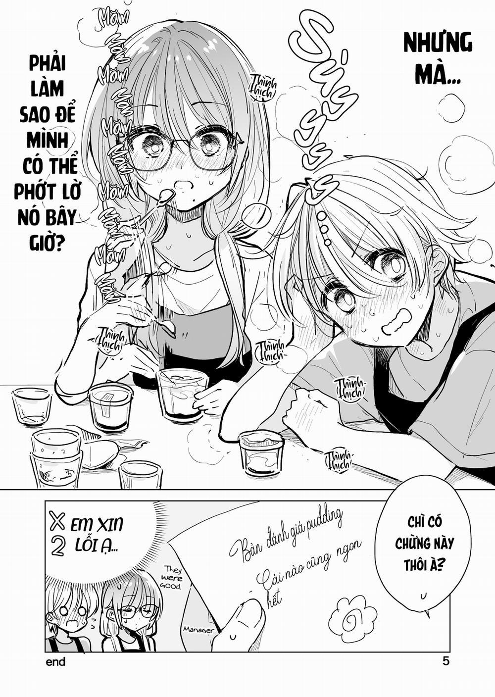 Chuyện Đời Thường Của Nhân Viên Hiệu Thuốc, Sa-Chan 15 trang 4