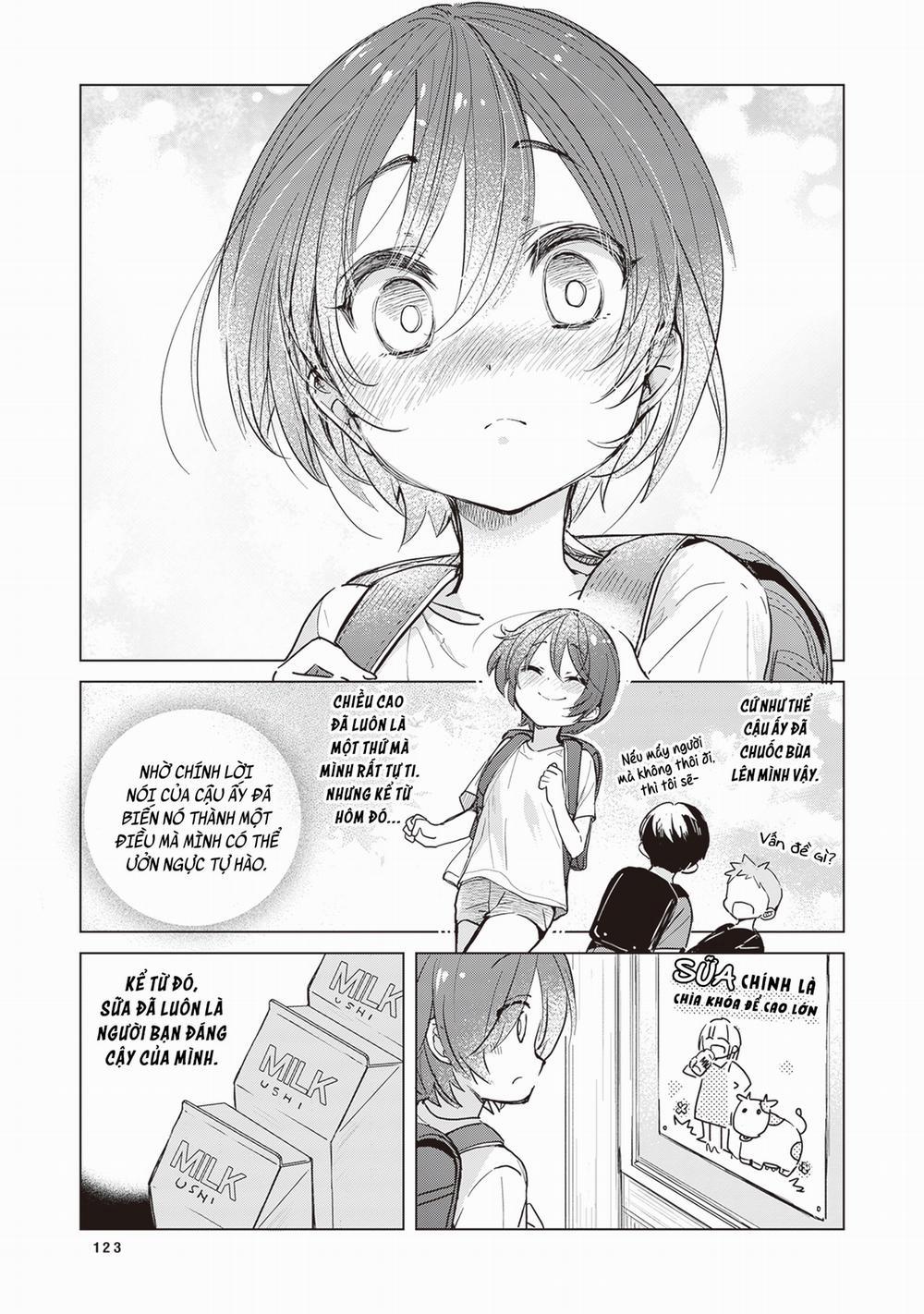 Chuyện Đời Thường Của Nhân Viên Hiệu Thuốc, Sa-Chan 19 trang 2