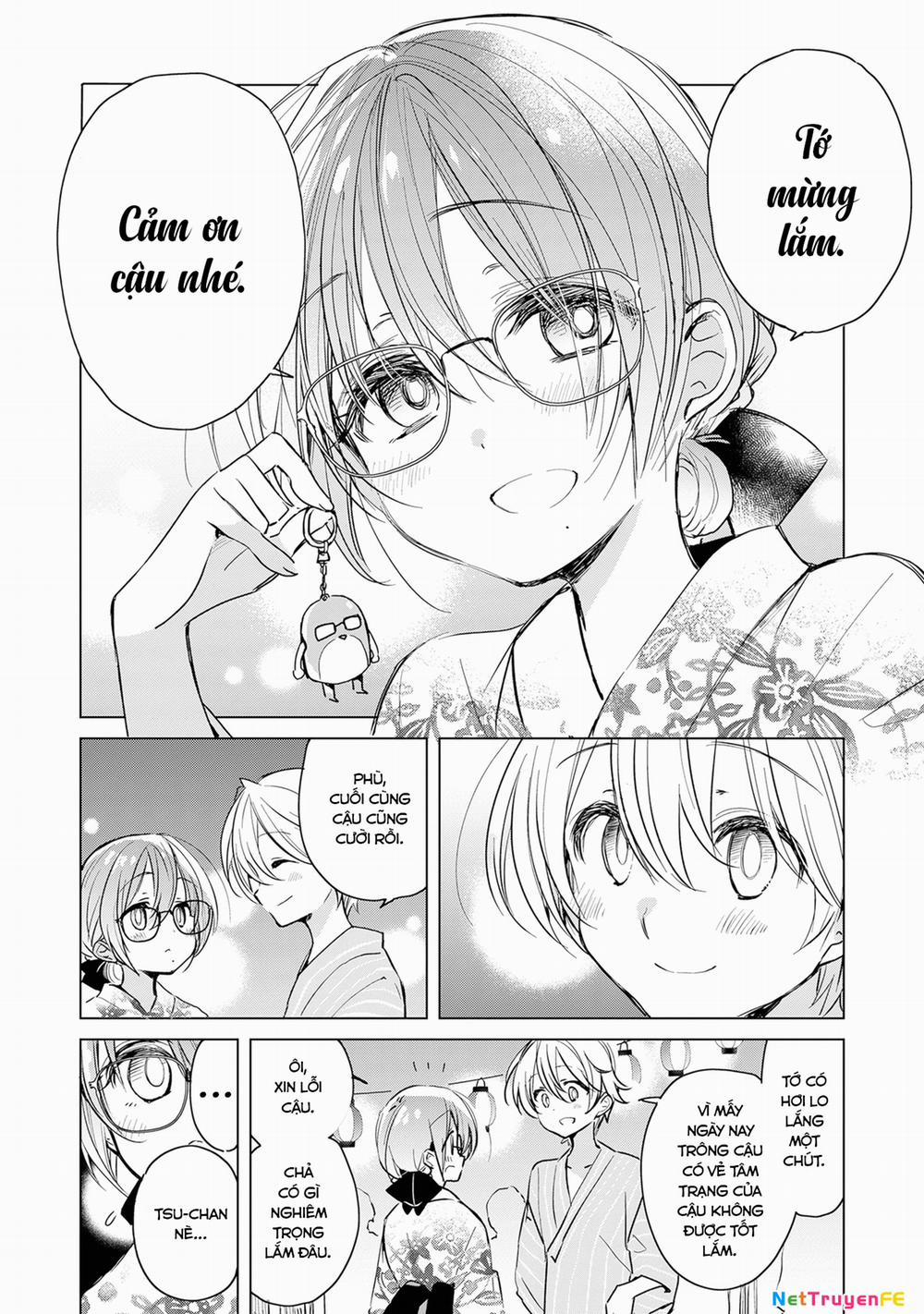 Chuyện Đời Thường Của Nhân Viên Hiệu Thuốc, Sa-Chan 22 trang 6