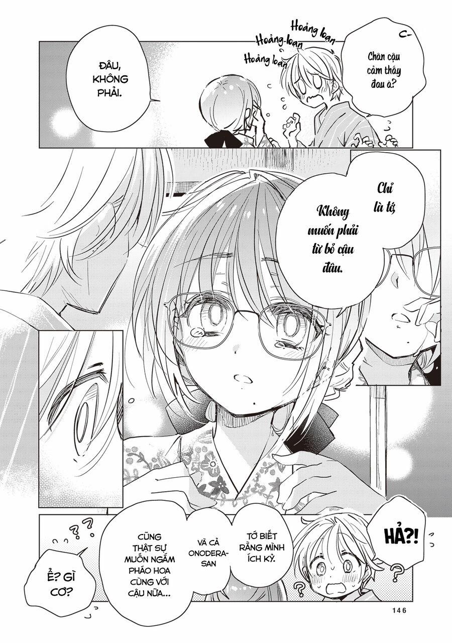 Chuyện Đời Thường Của Nhân Viên Hiệu Thuốc, Sa-Chan 23 trang 4