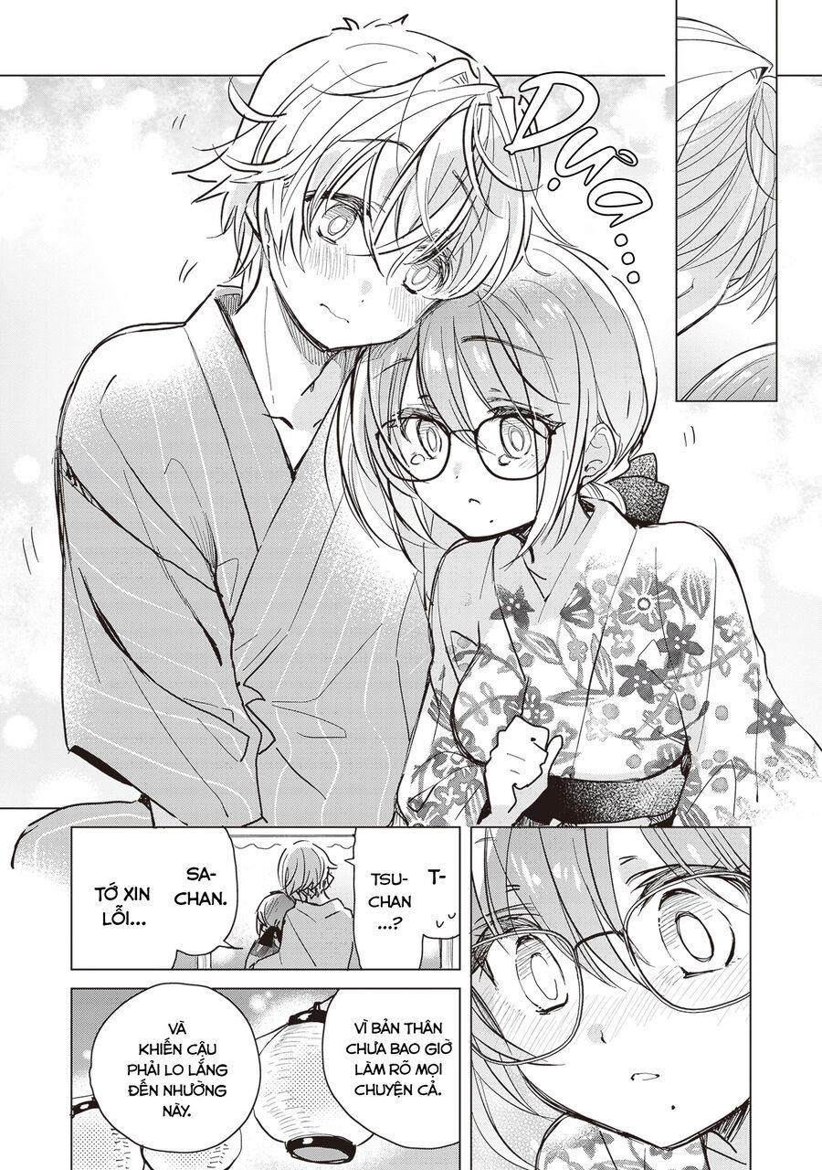Chuyện Đời Thường Của Nhân Viên Hiệu Thuốc, Sa-Chan 23 trang 6