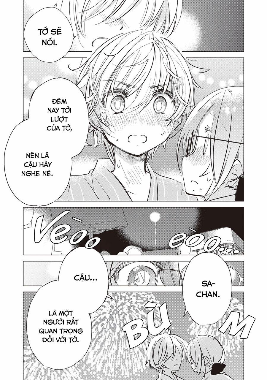 Chuyện Đời Thường Của Nhân Viên Hiệu Thuốc, Sa-Chan 23 trang 7