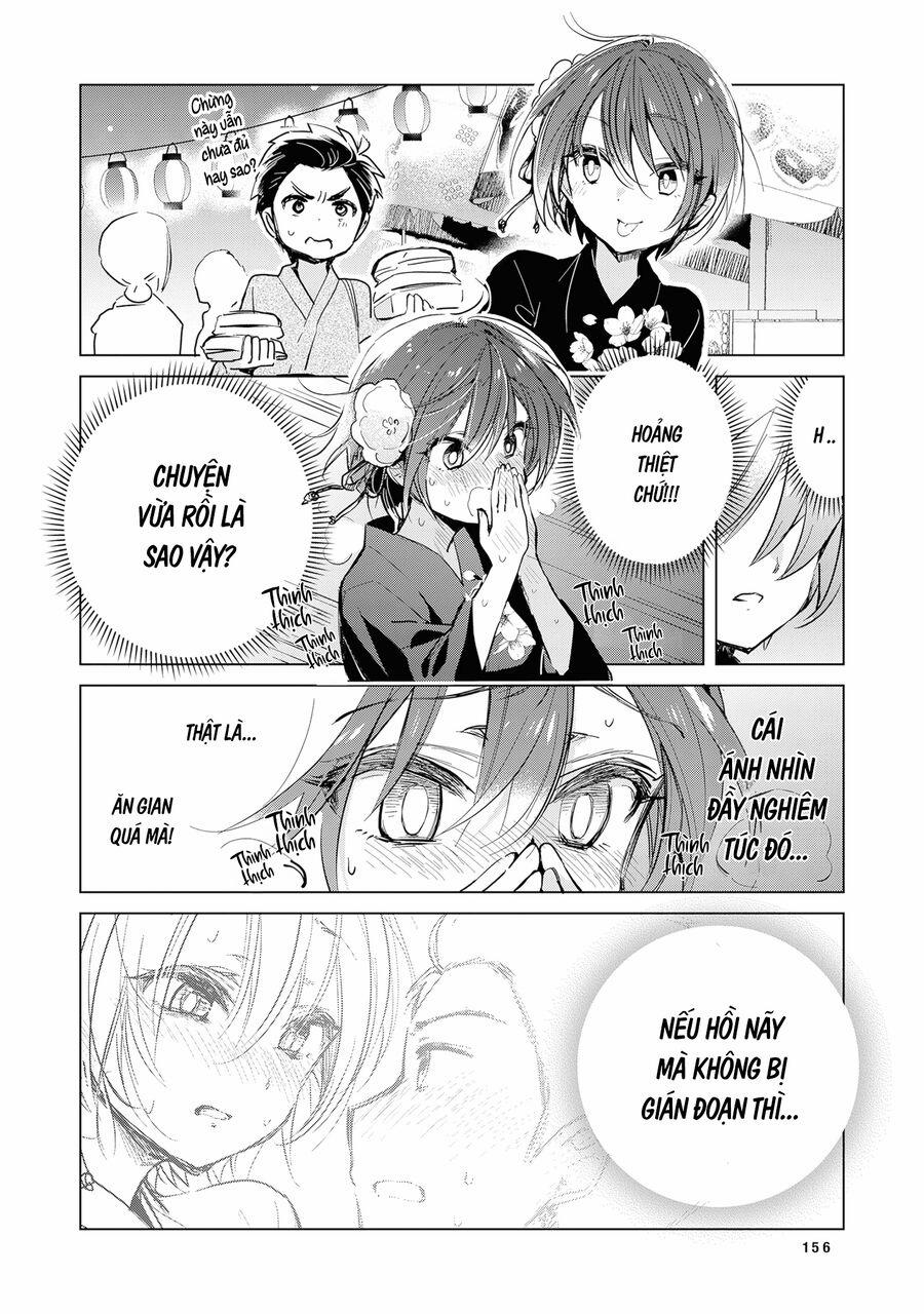 Chuyện Đời Thường Của Nhân Viên Hiệu Thuốc, Sa-Chan 24 trang 6