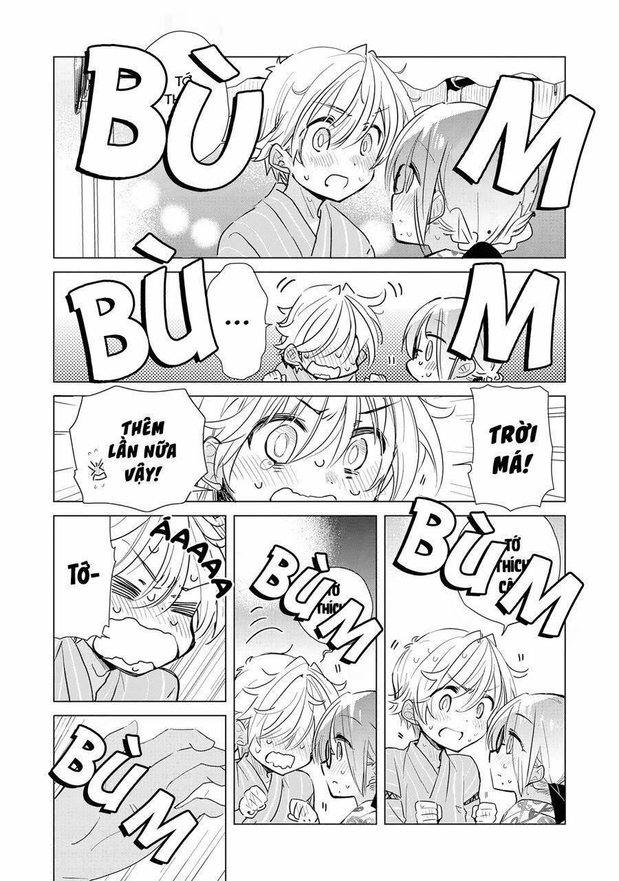 Chuyện Đời Thường Của Nhân Viên Hiệu Thuốc, Sa-Chan 25 trang 3