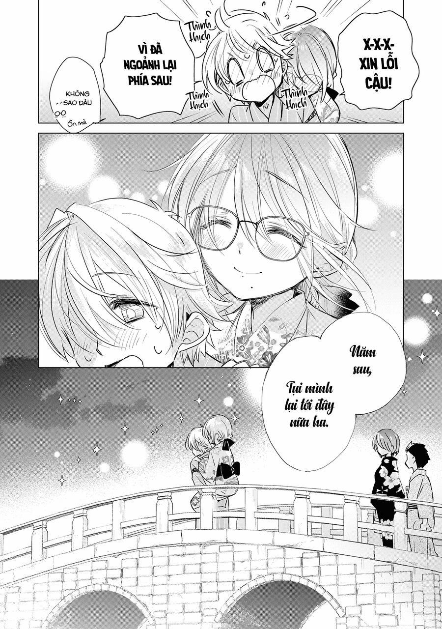 Chuyện Đời Thường Của Nhân Viên Hiệu Thuốc, Sa-Chan 26 trang 3