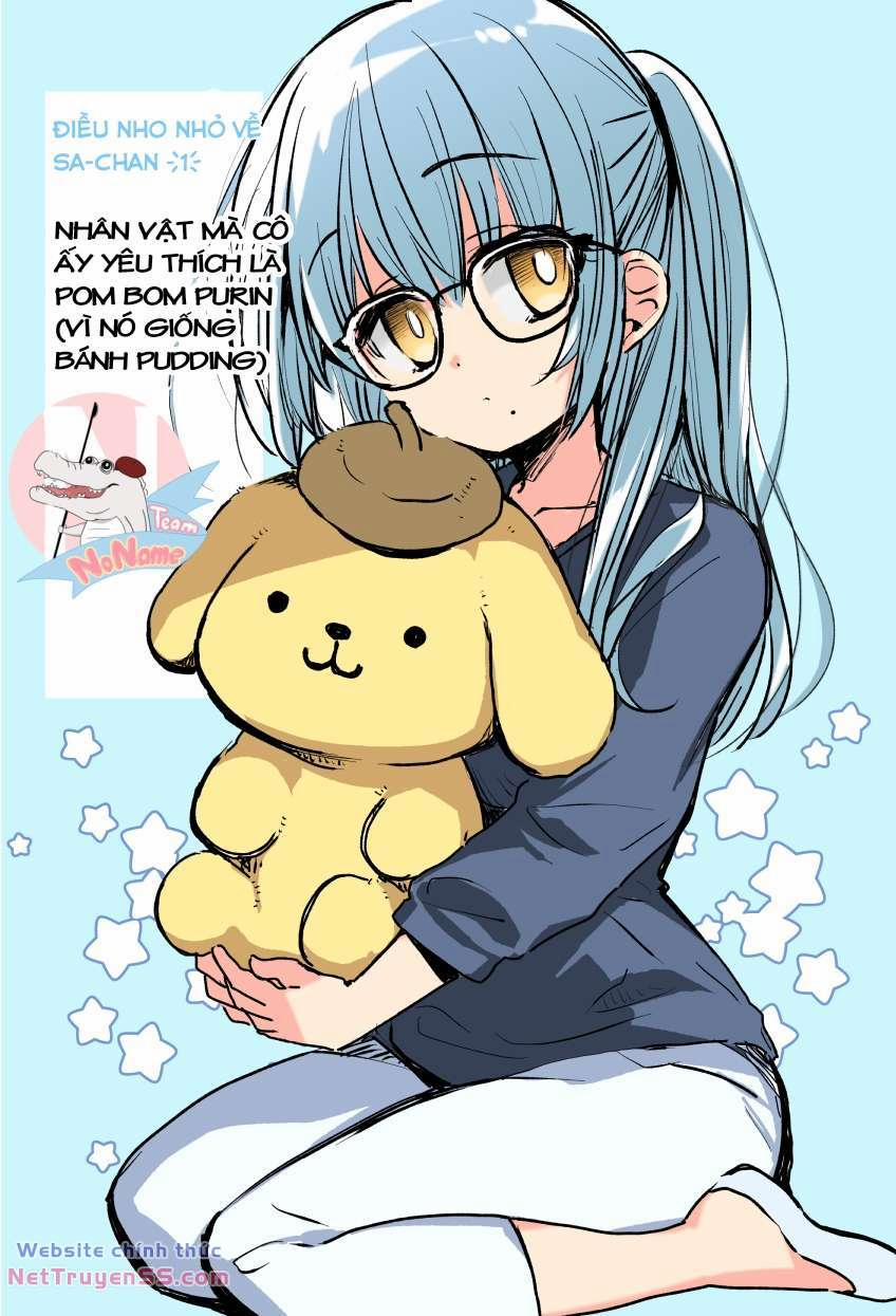 Chuyện Đời Thường Của Nhân Viên Hiệu Thuốc, Sa-Chan 4 trang 6