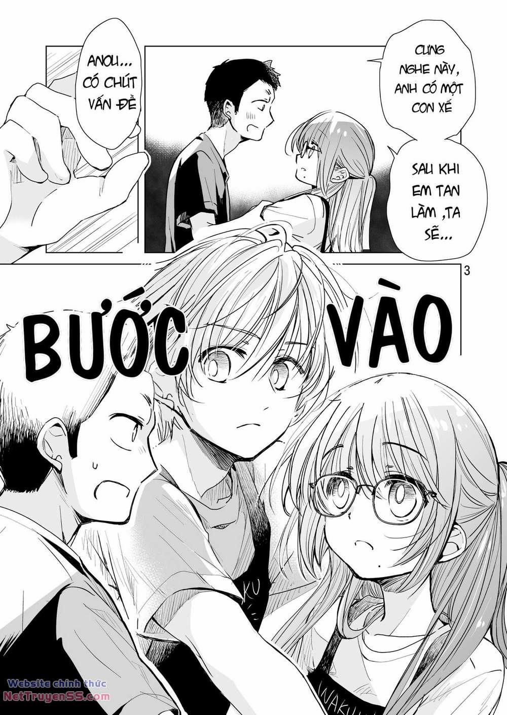 Chuyện Đời Thường Của Nhân Viên Hiệu Thuốc, Sa-Chan 5 trang 3