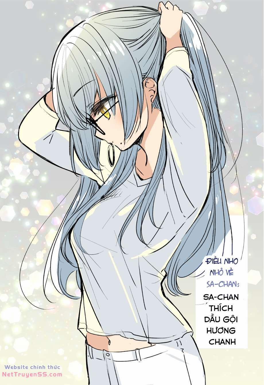 Chuyện Đời Thường Của Nhân Viên Hiệu Thuốc, Sa-Chan 5 trang 7