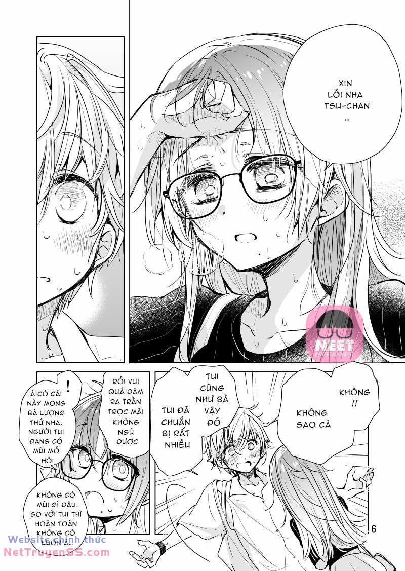 Chuyện Đời Thường Của Nhân Viên Hiệu Thuốc, Sa-Chan 7 trang 4