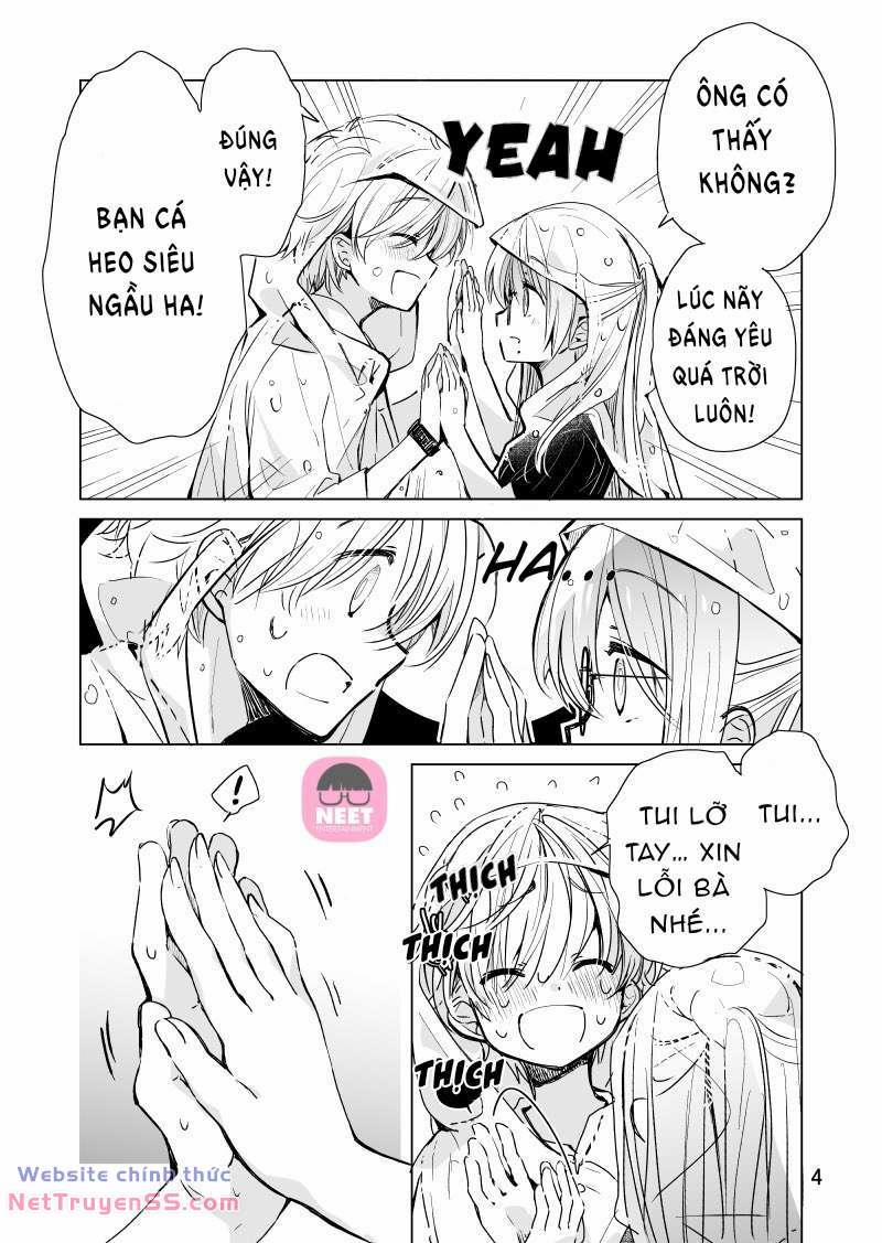 Chuyện Đời Thường Của Nhân Viên Hiệu Thuốc, Sa-Chan 8 trang 4