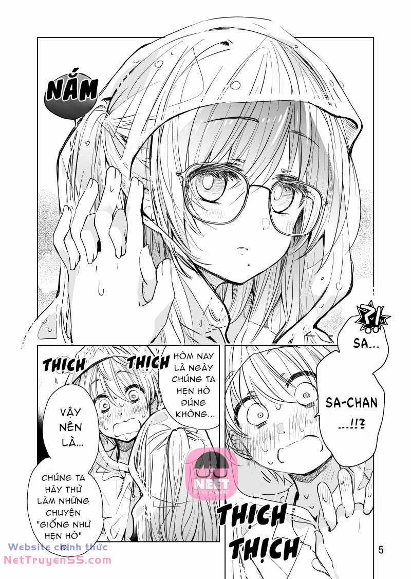 Chuyện Đời Thường Của Nhân Viên Hiệu Thuốc, Sa-Chan 8 trang 5