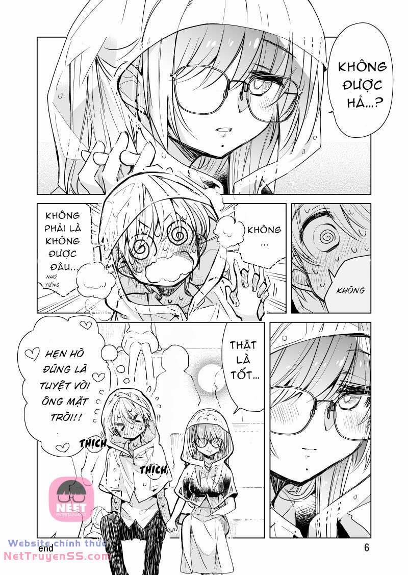 Chuyện Đời Thường Của Nhân Viên Hiệu Thuốc, Sa-Chan 8 trang 6