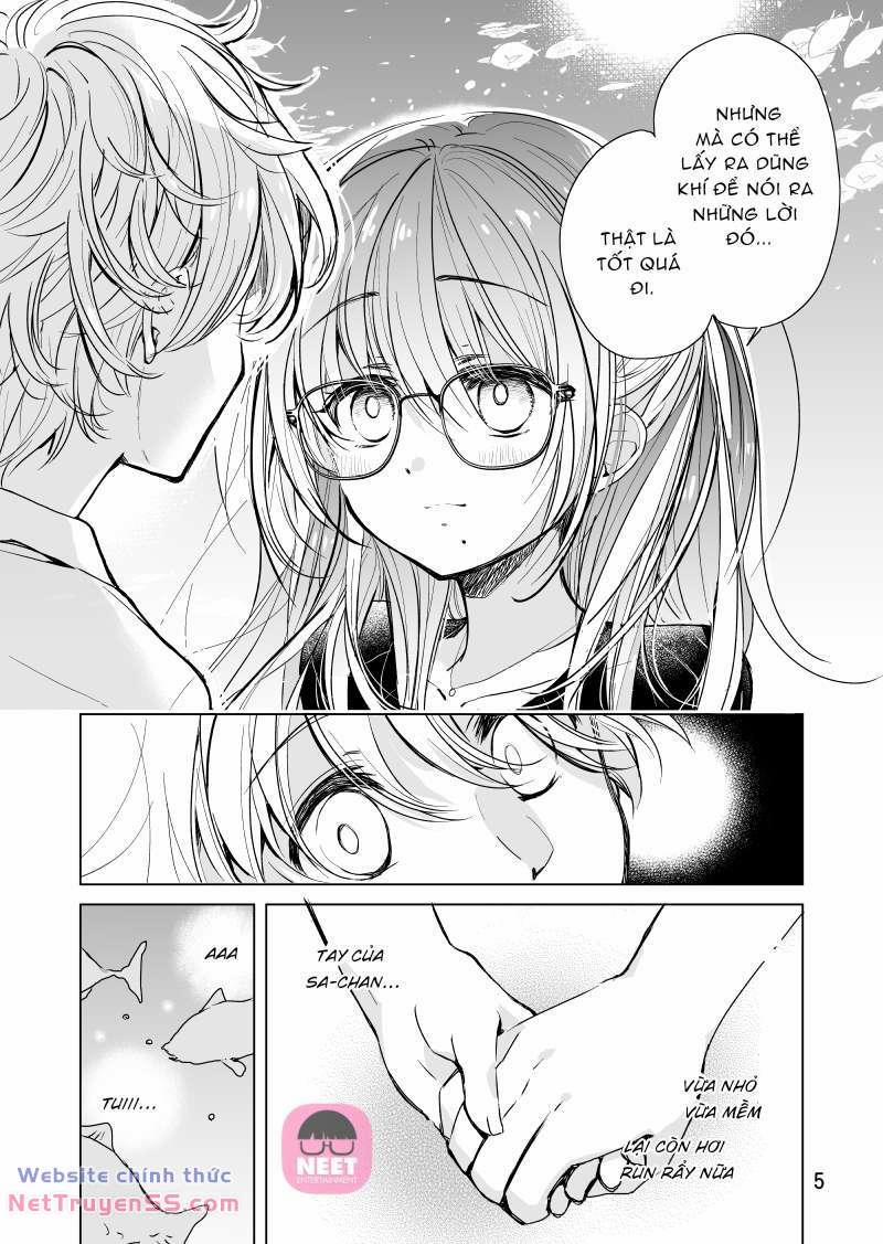 Chuyện Đời Thường Của Nhân Viên Hiệu Thuốc, Sa-Chan 9 trang 3