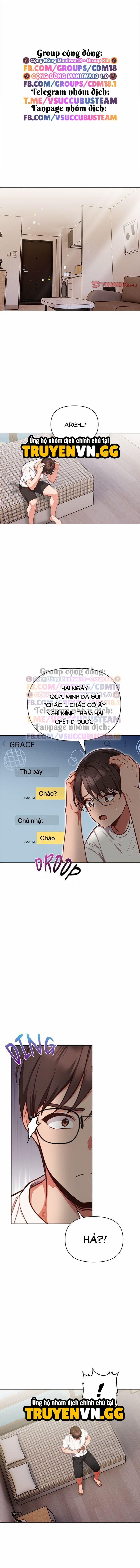 Chuyển Động Tình Yêu 25 trang 1