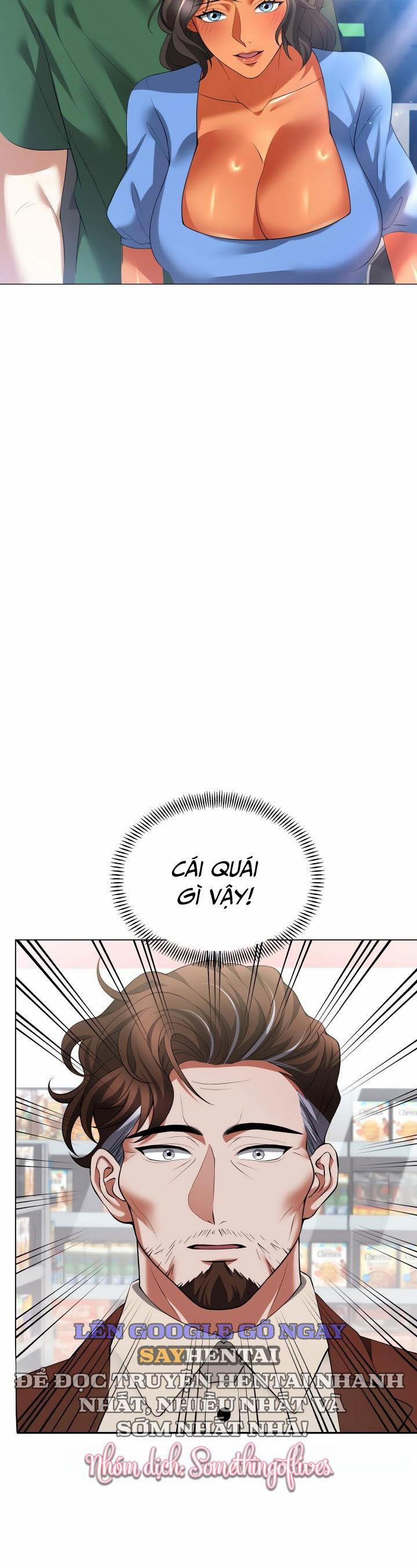 Chuyến du hành trên băng ghế sau cùng mẹ kế 1 trang 12