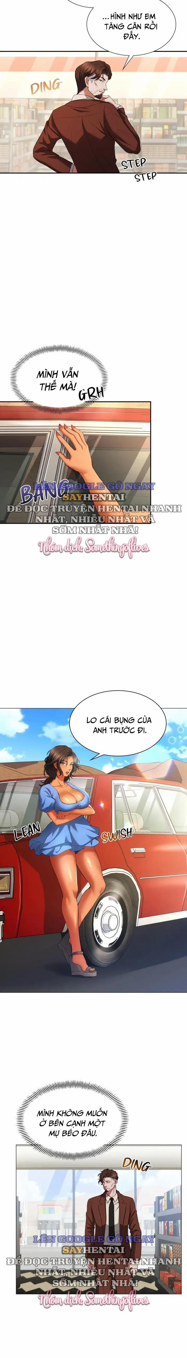 Chuyến du hành trên băng ghế sau cùng mẹ kế 1 trang 6