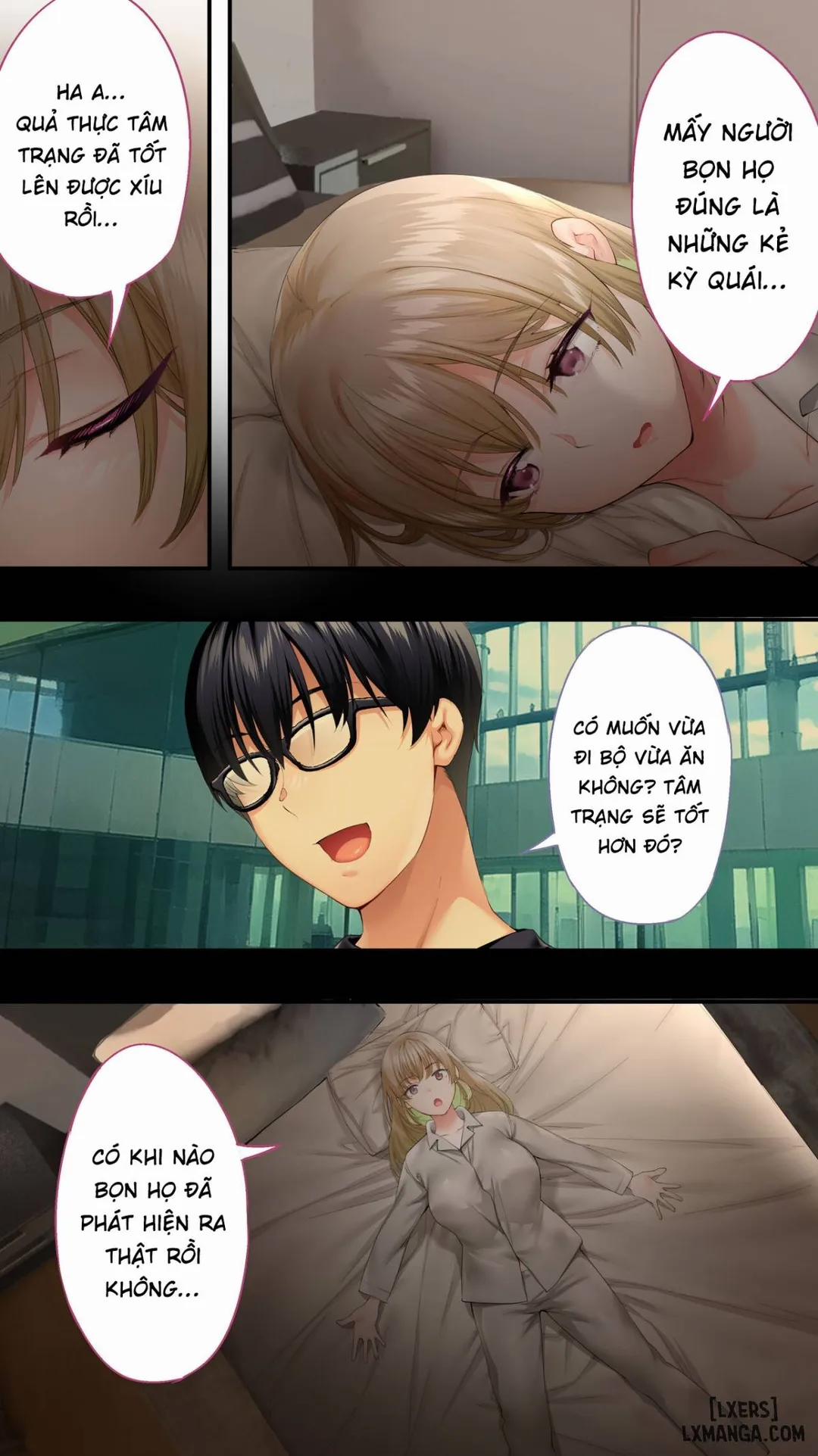 Chuyến du lịch ẩm thực Osaka (hấp diêm tập thể) Part 1 trang 25