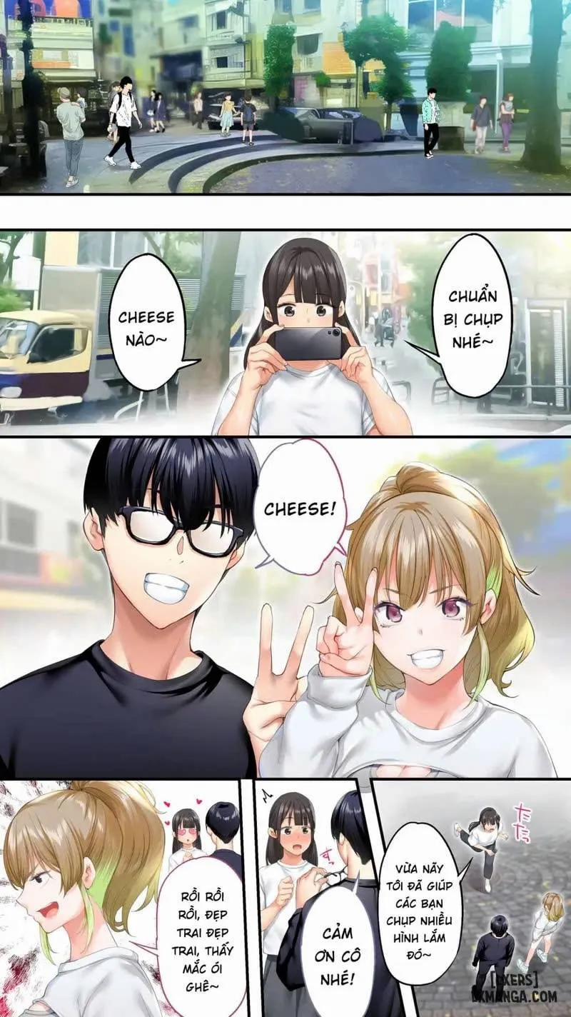 Chuyến du lịch ẩm thực Osaka (hấp diêm tập thể) Part 1 trang 35