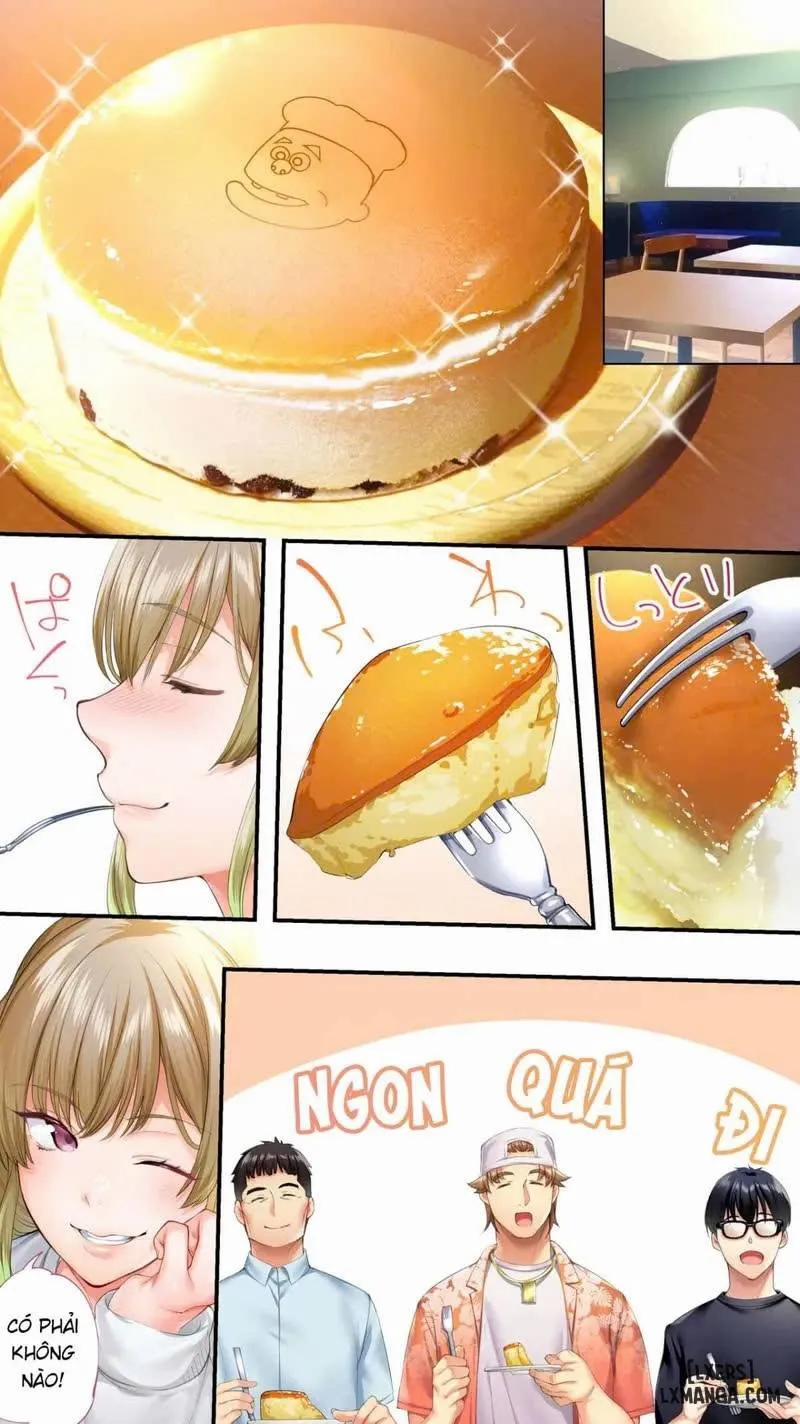 Chuyến du lịch ẩm thực Osaka (hấp diêm tập thể) Part 1 trang 36