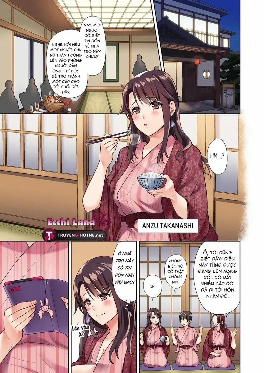 Chuyến Du Lịch Của Công Ty Không Thể Kết Thúc Dù Tôi Đã Ra 1.1 trang 2