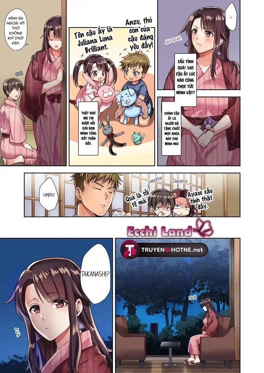 Chuyến Du Lịch Của Công Ty Không Thể Kết Thúc Dù Tôi Đã Ra 1.1 trang 4