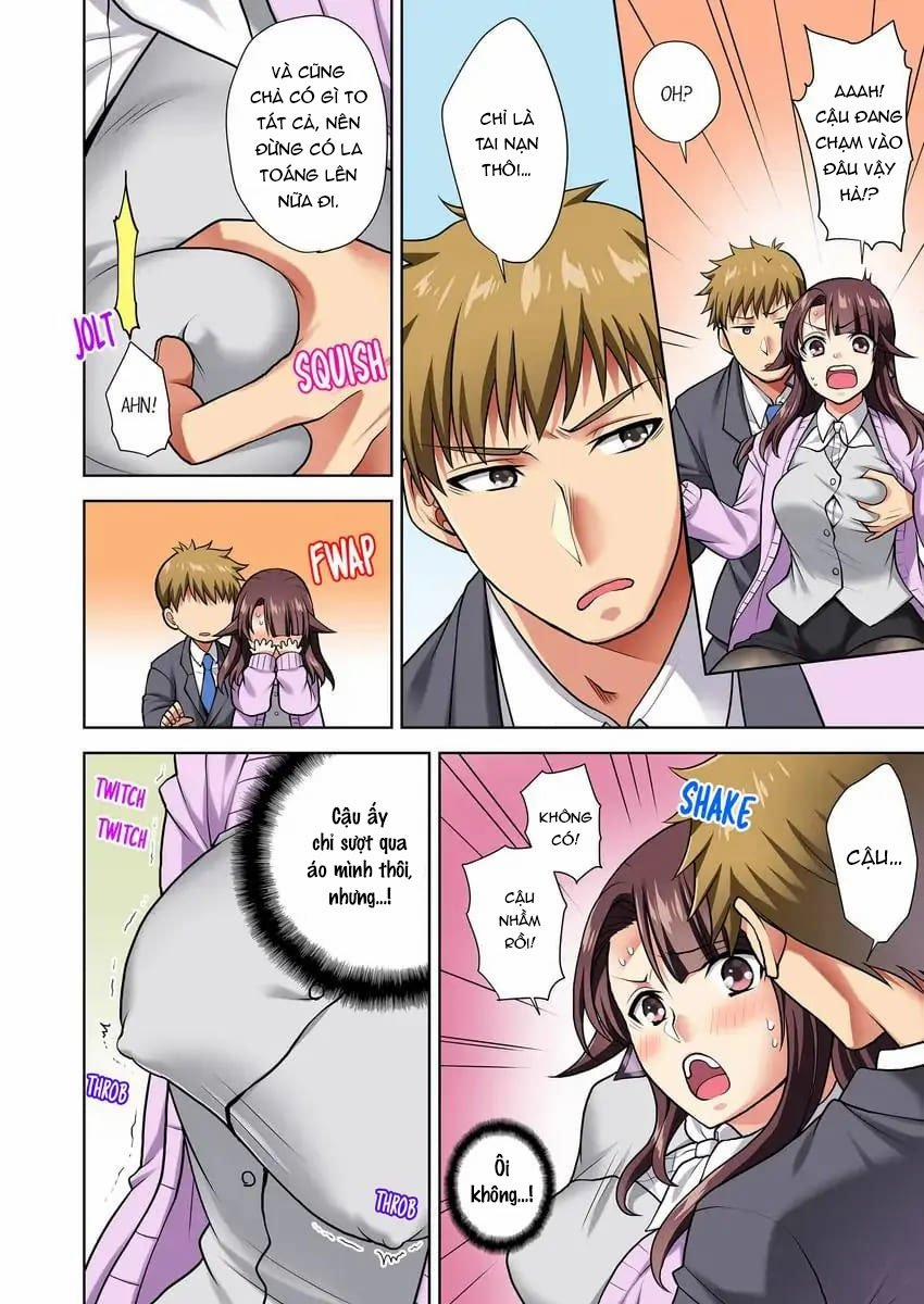 Chuyến Du Lịch Của Công Ty Không Thể Kết Thúc Dù Tôi Đã Ra 10.2 trang 3