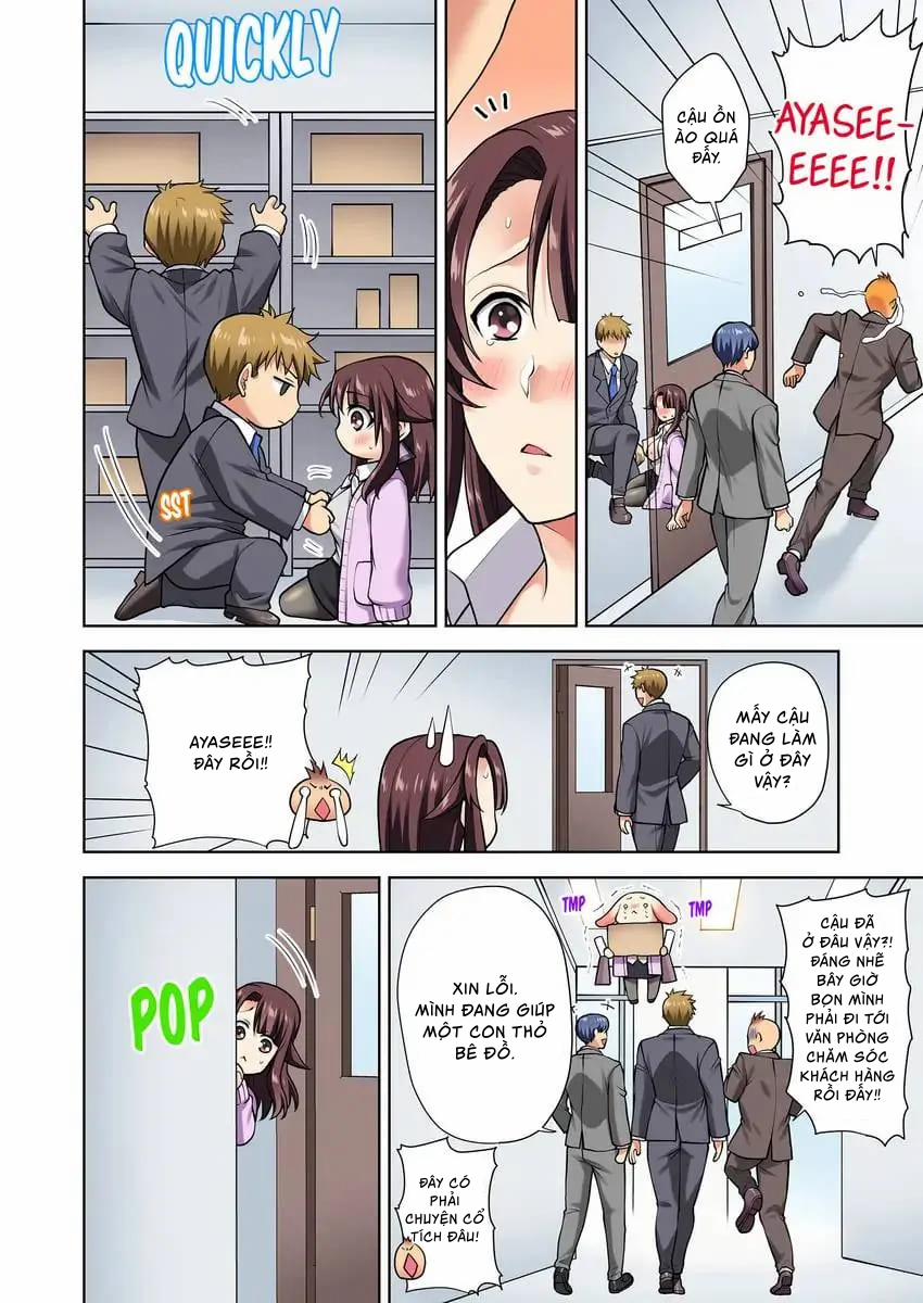 Chuyến Du Lịch Của Công Ty Không Thể Kết Thúc Dù Tôi Đã Ra 11.1 trang 4