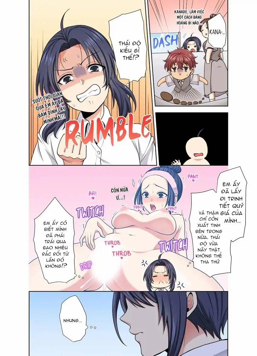 Chuyến Du Lịch Của Công Ty Không Thể Kết Thúc Dù Tôi Đã Ra 50.1 trang 4