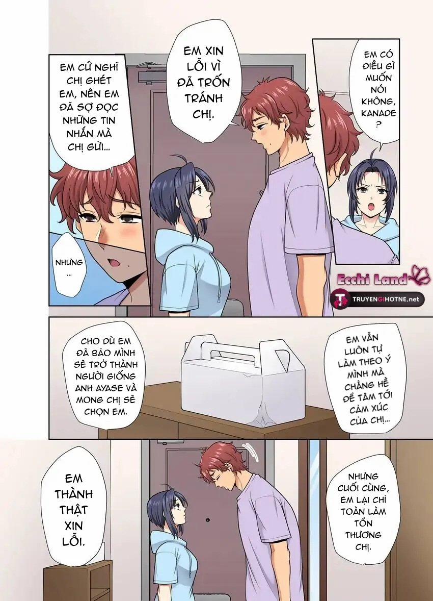 Chuyến Du Lịch Của Công Ty Không Thể Kết Thúc Dù Tôi Đã Ra 52.1 trang 4