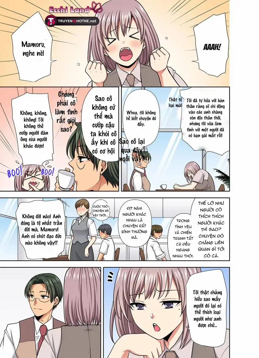 Chuyến Du Lịch Của Công Ty Không Thể Kết Thúc Dù Tôi Đã Ra 54.2 trang 2